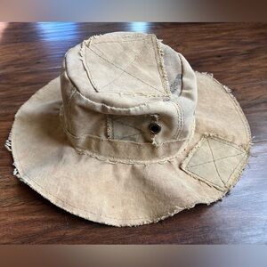 Real Deal Brazil ‘Floppy Travel Hat’